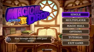 Скриншот 4 к игре Magical Drop VI