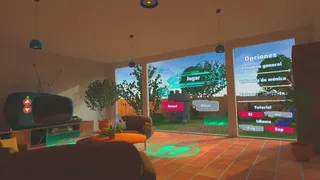 Скриншот 1 к игре iO Inner Self - The Lava Planet VR