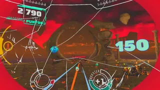 Скриншот 2 к игре iO Inner Self - The Lava Planet VR