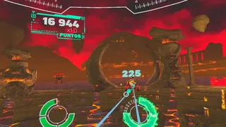 Скриншот 4 к игре iO Inner Self - The Lava Planet VR