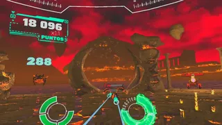 Скриншот 5 к игре iO Inner Self - The Lava Planet VR