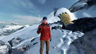 Скриншот 1 к игре Survivorman VR The Descent