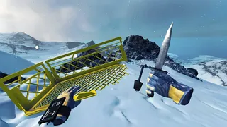 Скриншот 2 к игре Survivorman VR The Descent
