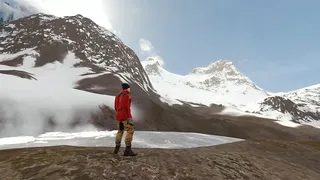 Скриншот 8 к игре Survivorman VR The Descent
