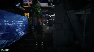 Скриншот 1 к игре Cybercontrol