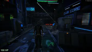 Скриншот 3 к игре Cybercontrol