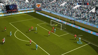Скриншот 1 к игре Active Soccer 3