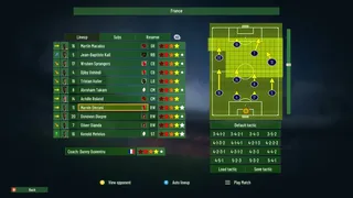 Скриншот 3 к игре Active Soccer 3