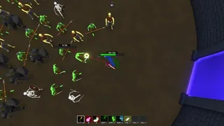 Скриншот 1 к игре Spells and Fellas