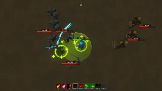Скриншот 3 к игре Spells and Fellas