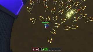 Скриншот 4 к игре Spells and Fellas