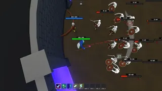 Скриншот 5 к игре Spells and Fellas