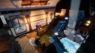Скриншот 1 к игре Dungeon Renovators