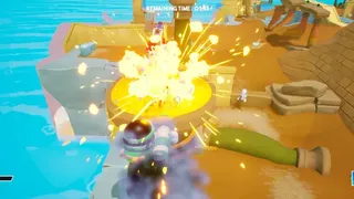 Скриншот 2 к игре Combat Beans: Total Mayhem