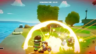 Скриншот 3 к игре Combat Beans: Total Mayhem