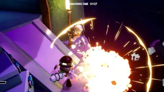 Скриншот 4 к игре Combat Beans: Total Mayhem