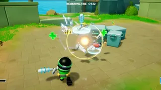 Скриншот 5 к игре Combat Beans: Total Mayhem