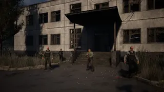 Скриншот 2 к игре Cops N' Zombies