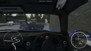 Скриншот 2 к игре Touge Shakai