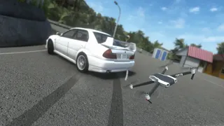 Скриншот 5 к игре Touge Shakai