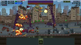 Скриншот 7 к игре Iron Frontier