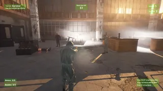 Скриншот 6 к игре Infected Friend
