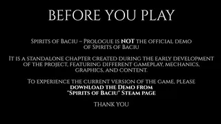Скриншот 1 к игре Spirits of Baciu - Prologue