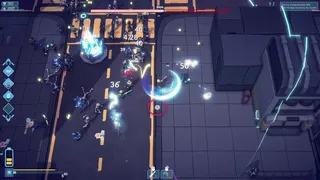 Скриншот 3 к игре ENERGY SURVIVORS