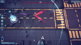 Скриншот 6 к игре ENERGY SURVIVORS