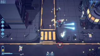 Скриншот 7 к игре ENERGY SURVIVORS
