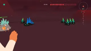 Скриншот 2 к игре Escape From The Red Planet