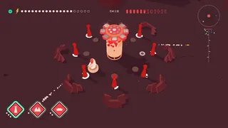 Скриншот 3 к игре Escape From The Red Planet