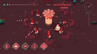 Скриншот 5 к игре Escape From The Red Planet