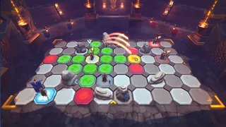 Скриншот 1 к игре Dwarfs Fight