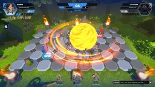 Скриншот 5 к игре Dwarfs Fight