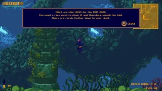 Скриншот 1 к игре Underwater Diving
