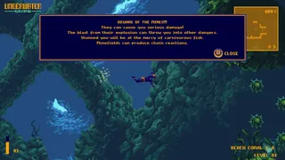 Скриншот 4 к игре Underwater Diving