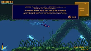 Скриншот 6 к игре Underwater Diving