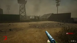 Скриншот 1 к игре Escape From Zombies