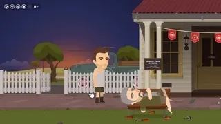 Скриншот 1 к игре Repella Fella: Prologue