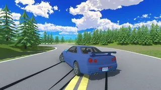 Скриншот 1 к игре Drive West Coast