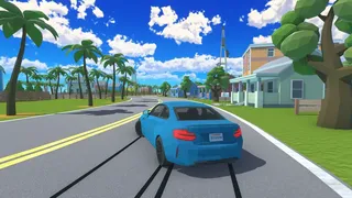 Скриншот 3 к игре Drive West Coast