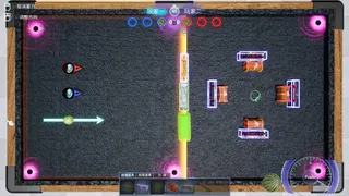 Скриншот 5 к игре 奇克八号盲目发射 Blind No.8 Chick Shoot