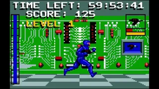 Скриншот 1 к игре Electrocop