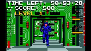 Скриншот 2 к игре Electrocop