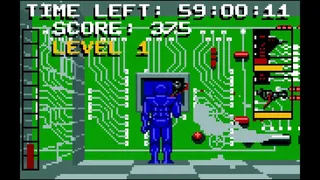 Скриншот 4 к игре Electrocop