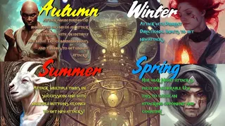 Скриншот 1 к игре Equinox
