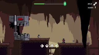 Скриншот 1 к игре Feathered Run: Worlds