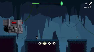 Скриншот 3 к игре Feathered Run: Worlds
