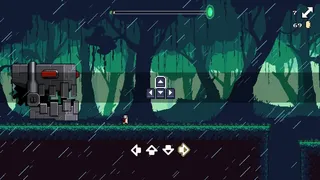 Скриншот 5 к игре Feathered Run: Worlds
